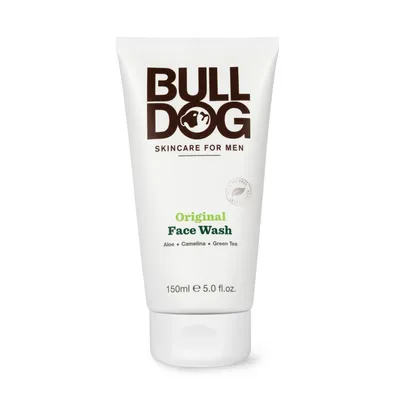 Bulldog Skincare Original Face Wash (Żel oczyszczający do skóry normalnej)