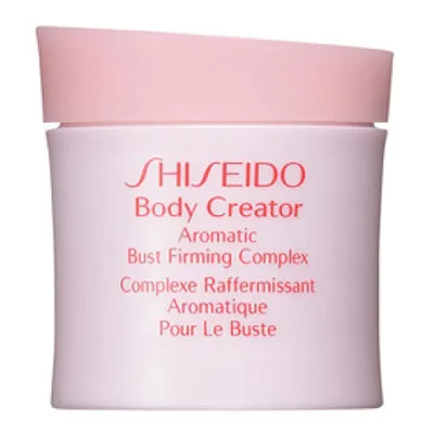 Shiseido Body Creator, Aromatic Bust Firming Complex (Krem ujędrniający do biustu)