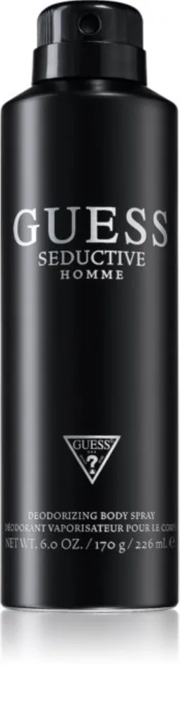 Guess Seductive Homme Deodorizing Body Spray (Dezodorant w sprayu dla mężczyzn)
