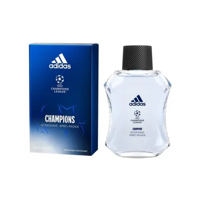 Adidas Champions League, Champions  Edition VIII, After Shave (Woda po goleniu)
