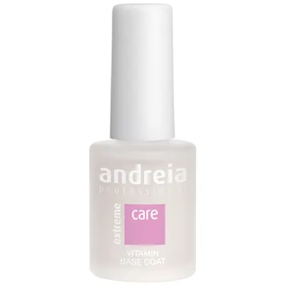 Andreia Professional Extreme Care Vitamin Base Coat (Witaminowy lakier podkładowy)