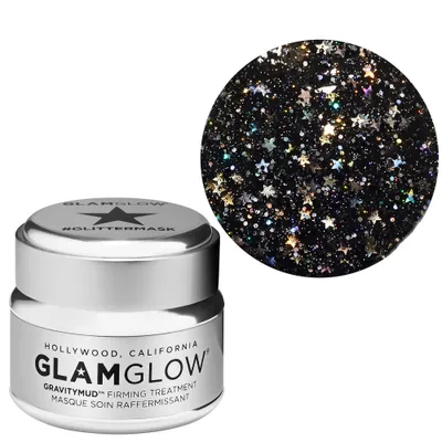 GlamGlow Gravitymud, #GlitterMask Firming Treatment (Maseczka do twarzy)