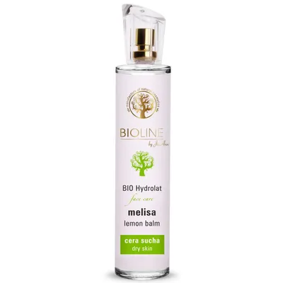 Bioline Bio hydrolat z melisy