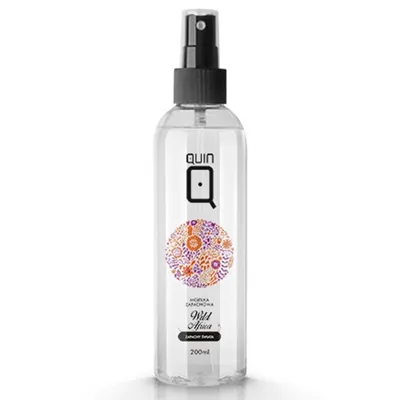 Silcare Unique, Wild Africa, Body Mist (Zapachy świata, Mgiełka zapachowa `Afryka`)