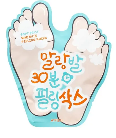 A'pieu Soft Foot Peeling Socks (Skarpetki złuszczające do stóp)