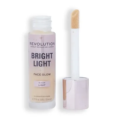 Revolution Beauty (Makeup Revolution) Bright Light Face Glow (Rozświetlający podkład do twarzy)