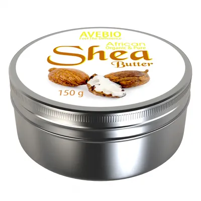 Avebio Masło shea (karite) 100%