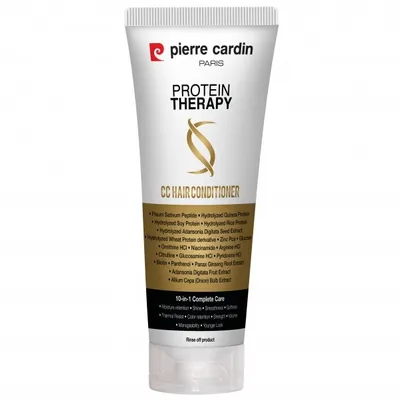 Pierre Cardin Protein Therapy Hair Conditioner (Proteinowa odżywka do włosów)