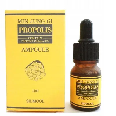 Sidmool Propolis Min Jung Gi Ampoule (Serum do twarzy)