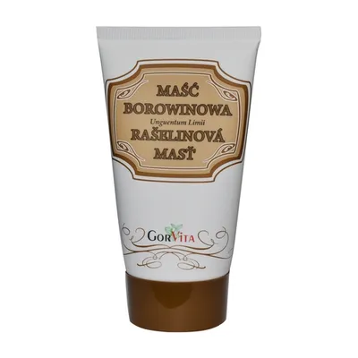 GorVita Maść borowinowa