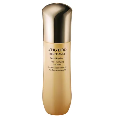 Shiseido Benefiance, NutriPerfect Pro - Fortifying Softener (Tonik wzmacniający do twarzy)