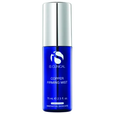 is clinical Copper Firming Mist (Odświeżająca mgiełka ujędrniająca)
