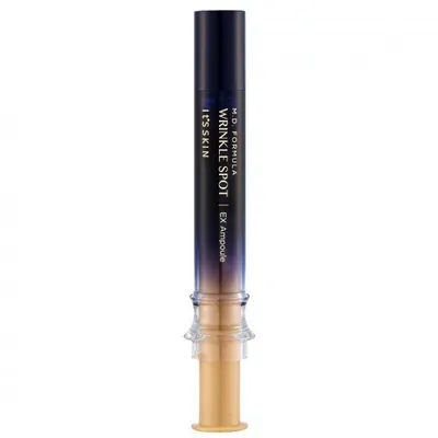 It's Skin M.D. Formula, Wrinkle Spot, EX Ampoule (Intensywnie skoncentrowana ampułka do walki ze zmarszczkami)