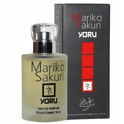 Mariko Sakuri Yoru EDP