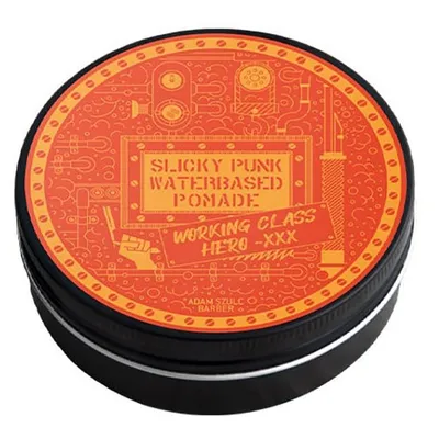 Pan Drwal Slicky Punk, Working Class Hero Waterbased Pomade (Wodna pomada do włosów)