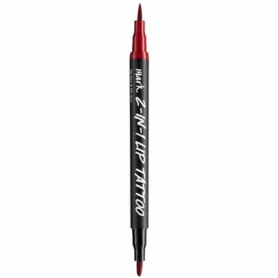 Avon Mark, 2 in 1 Lip Tattoo (Tatuaż do ust we flamastrze)