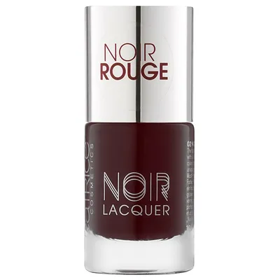 Catrice Noir Lacquer (Lakier do paznokci)