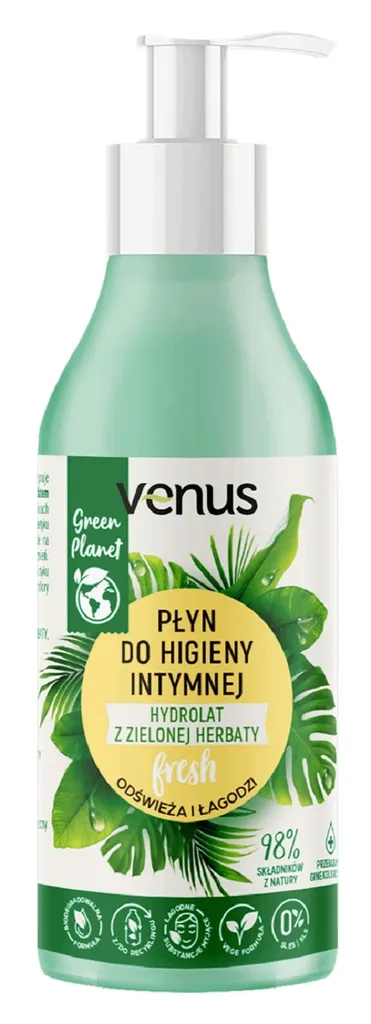 Venus Green Planet, Naturalny płyn do higieny intymnej