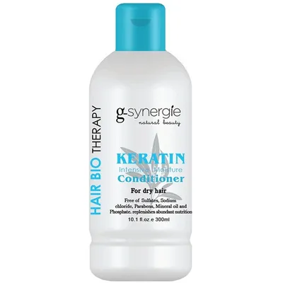 G-synergie Keratin Intensive Moisture Conditioner for Dry Hair (Odżywka intensywnie nawilżająca)