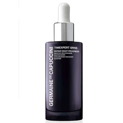 Germaine de Capuccini Timexpert SRNS, Repair Night Progress Serum (Silnie skoncentrowane serum)