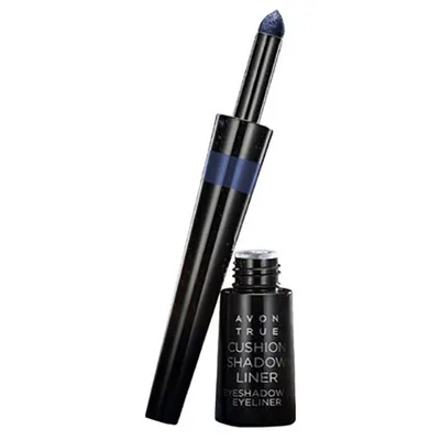 Avon True, Cushion Shadow Liner (2 w 1 eyeliner i cień do powiek)