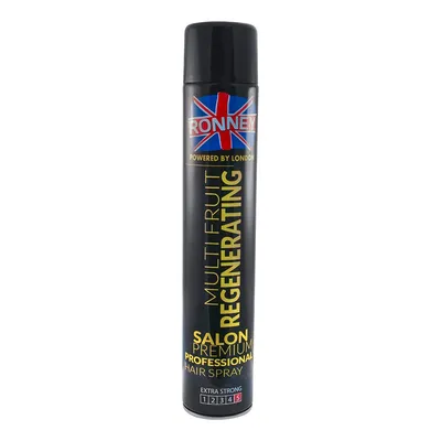 Ronney Multi Fruit Regenerating Hair Spray (Lakier do włosów regenerujący)