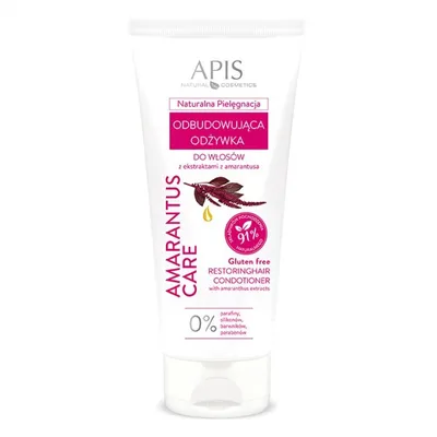 Apis Amarantus Care, Odżywka z ekstraktami z amarantusa
