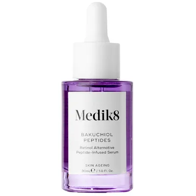 Medik8 Bakuchiol Peptides Retinol Alternative Peptide-infused Serum (Serum peptydowe z bakuchiolem)