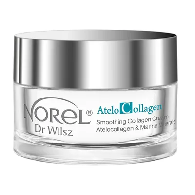 Norel Dr Wilsz AteloCollagen Smoothing Collagen Cream (Wygładzający krem kolagenowy)
