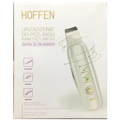 Hoffen Urządzenie do peelingu kawitacyjnego