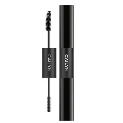 Cailyn 2 in 1 Mascara [7 in 1 Dual 4D Fiber Mascara] (Wodoodporny tusz do rzęs wydłużający)