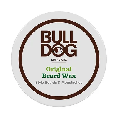 Bulldog Skincare Original, Beard Wax (Wosk do brody)