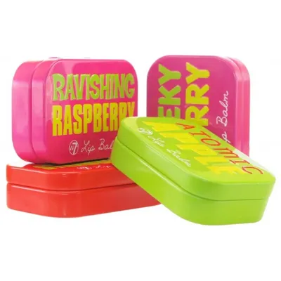 W7 Lip Balm (Błyszczyk do ust (różne rodzaje))