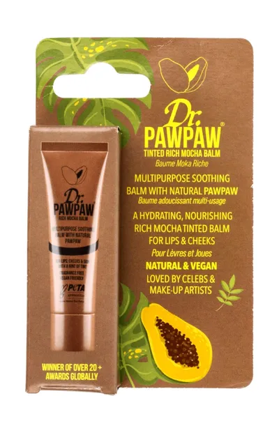 Dr Paw Paw Tinted Rich Mocha Balm (Balsam do ust)