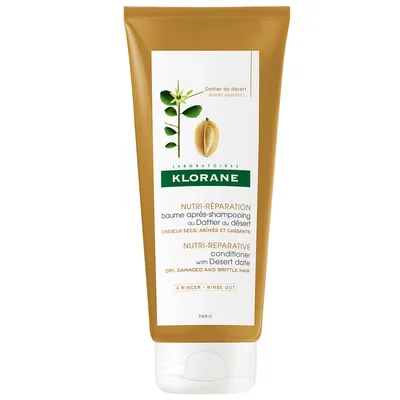Klorane Nutri-Reparative Conditioner with Desert Date (Balsam na bazie wyciągu z drzewa egipskiego)