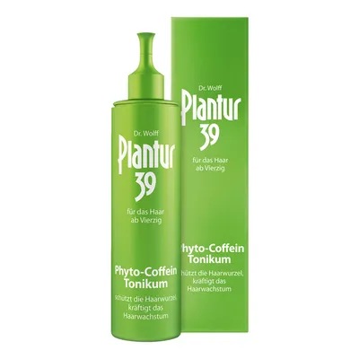 Plantur 39 Phyto-Coffein Tonikum (Tonik kofeinowy)