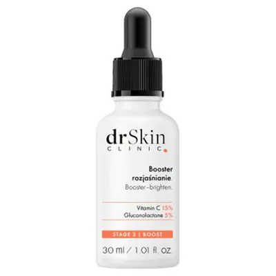 Dr Skin Clinic Booster `Rozjaśnianie`
