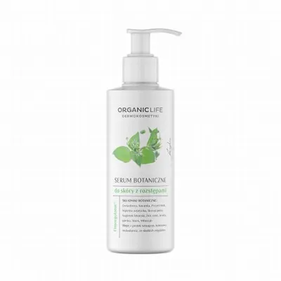 Organic Life Fitoregulator, Serum botaniczne przeciw rozstępom