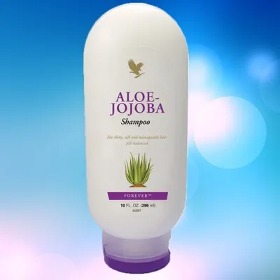 Forever Living Aloe-Jojoba Shampoo (Aloesowy szampon do włosów z jojoba)