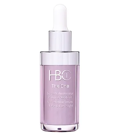 HBC 1 Professionnel The One, Volumtensor Serum Face & Eyes Night (Serum do twarzy i oczu na noc)