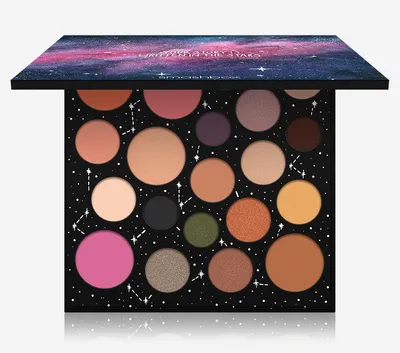 Smashbox Cosmic Celebration Star Power Face + Eyeshadow Palette (Paleta do makijażu)