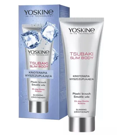 Yoskine Tsubaki Slim Body, Krioterapia wyszczuplająca do ciała