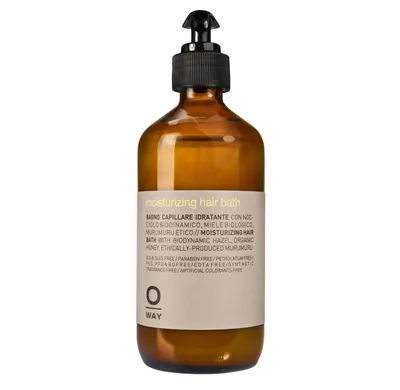 OWAY Moisturizing Hair Bath (Kąpiel nawilżająca przeciw puszeniu włosów)