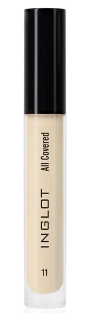 Inglot All Covered, Under Eye Concealer (Korektor pod oczy)