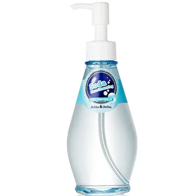 Holika Holika Soda Pore Cleansing, Light Cleansing Oil (Olejek do mycia twarzy i demakijażu)