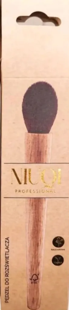 Niuqi Professional, Pędzel do rozświetlacza