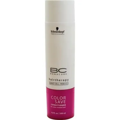 Schwarzkopf Professional BC Bonacure, Color Save, Silver Shampoo (Szampon do włosów rozjaśnianych blond i siwych)