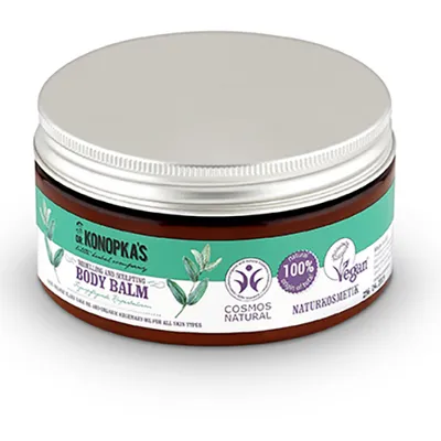 Dr. Konopka's Modelling & Sculpting Body Balm (Modelujący balsam do ciała)