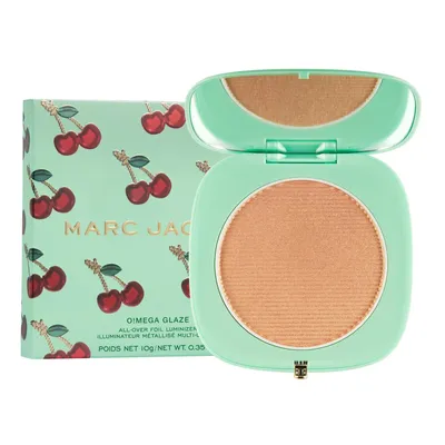Marc Jacobs O!Mega Glaze Edition Verry Merry Cherry (Rozświetlacz)