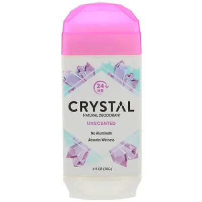 Crystal Body Deodorant Stick (Naturalny dezodorant w kamieniu)